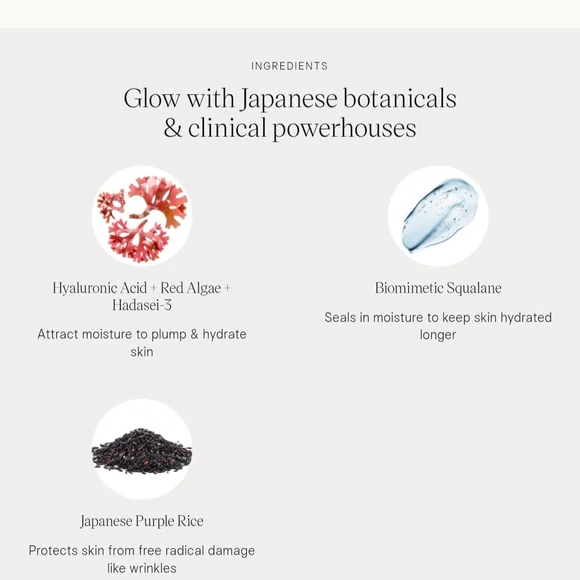 Tatcha The Dewy Skin Cream - Lavender - Picture 5 of 6